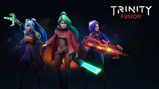 Trinity Fusion METROIDVANIA GamE | Action Roguelike  Game  Let's try it