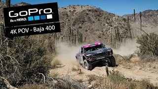 Baja 400 Gopro POV - Colonet to Sto Tomas! | Alan Ampudia