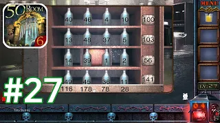 Can You Escape The 100 Room 6 Level 27 Walkthrough (100 Room VI)