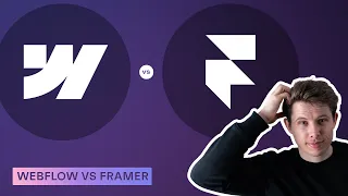 Webflow vs Framer: Which is better in 2024?