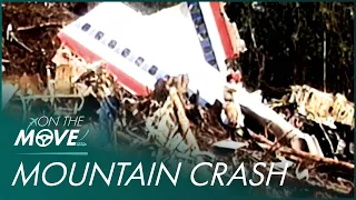 American Airlines Flight 965 Crashes Into The Side Of A Mountain | Mayday | On The Move