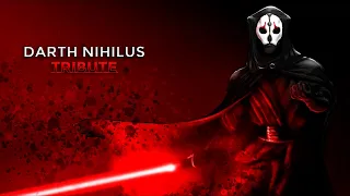 Star Wars - Darth Nihilus Tribute