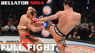 Full Fight | Goiti Yamauchi vs. Isao Kobayashi | Bellator 144