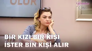 Mehtap, Murat'la Ali'nin Kavgasını İzliyor | Kısmetse Olur 111. Bölüm