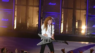 MEGADEATH...HOLY WARS...LIVE...JONES BEACH,NY 9/12/21