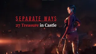 RE4 Remake / Separate Ways / 27 Treasure in Castle [PC]