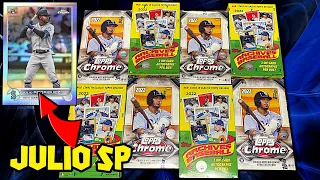 New 2022 Topps Archives & Chrome LITE Box Openings