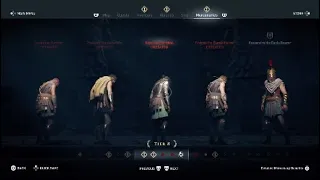 Assassins Creed Odyssey All Mercenary Kills Part 1