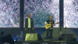 Perfect - Ed Sheeran and Andrea Bocelli Wembley Stadium Divide Tour 14th June 2018