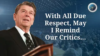 Ronald Reagan's 1983 NRA Speech: A Legacy of Gun Rights Advocacy | May 6, 1983