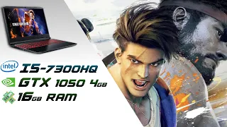 Street Fighter 6 | GTX 1050 4GB | I5-7300HQ | 16 RAM | 𝐋𝐀𝐏𝐓𝐎𝐏