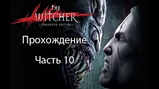 Прохождение The Witcher - часть 10 На вес золота