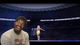 (DTN Reacts) Helene Fischer | Fehlerfrei (Farbenspiel Live - Die Stadion-Tournee) (Patreon Request)