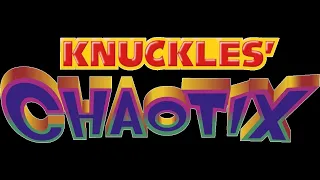 Knuckles' Chaotix: Full Playthrough/All Chaos Rings - Part 1 (No Commentary) [LIVE]