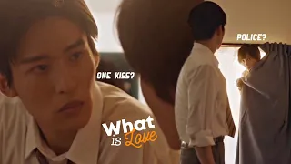 [BL] Ida ✘ Aoki | What is Love? | Kieta Hatsukoi | Kiss | TWICE | My Love Mix-Up! | Japan | FMV