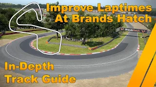In-Depth Track Guide for Brands Hatch | Assetto Corsa Competizione