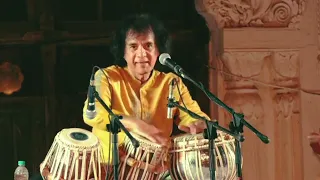 ustad Zakir Hussain play railaa very unique composition #solotabla #solotabla #clasicalmusic