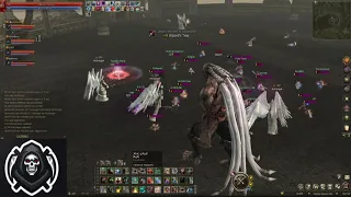 Phoenix Knight PoV - Armygroup ~ Oramacix / Project Essence Server - Baium PvP