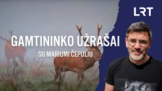 Gamtininko užrašai. Prietarus apie gyvūnų amžių apžvelgęs Čepulis