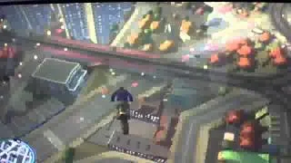 gta iv longest fall ever