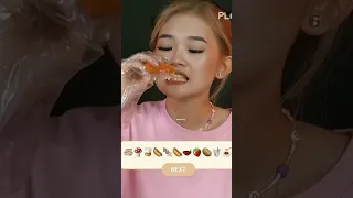 Mukbang with Kikakim#xh #mukbang #kikakim