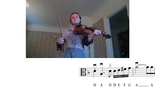 The Legend of Zelda Theme [Violin, Viola, Cello]