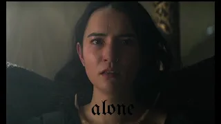 Alone - The Darkling & Alina & Mal  || Darklina || Malina || Six of Crows [Shadow & Bone] ||Season 1