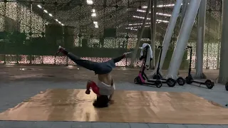 Bboy Lil E 2021 Venezuela