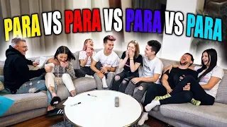 WYZWANIA PARA VS PARA VS PARA VS PARA!