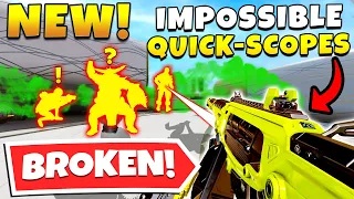 *NEW* IMPOSSIBLE SENTINAL QUICKSCOPES ARE INSANE!! - Top Apex Plays, Funny & Epic Moments #1022