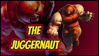 The Juggernaut: Unstoppable Force