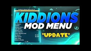 Gta 5 kiddions modest menu | new mod menu 2023 | gta 5 mod menu