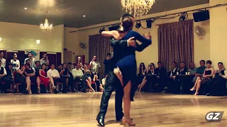 Guangzhou Tango Festival 2019   Javier Rodríguez  y  Moira Castellano   1