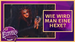 Wie wird man eine Hexe? | E-Coven