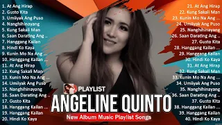 Angeline Quinto Greatest Hits ~ Angeline Quinto 2024 ~ Angeline Quinto Top Songs 2024