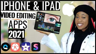Best Video Editing App For IPhone & iPad (2021 Review)