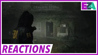 Alan Wake 2 Gameplay Reveal - Easy Allies Reactions