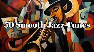 50 Smooth Jazz Tunes [Smooth Jazz, 3 hours of Jazz]