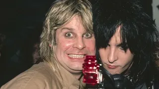 The Most Infamous Parties In Rock History