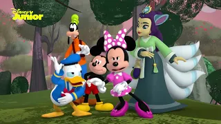 STOP, Tigru! | Mickey Mouse: Casa Distracției | Disney Junior România