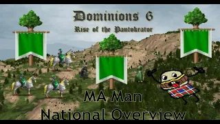 Dominions 6 National Overview MA Man