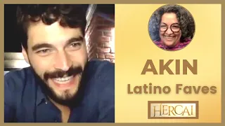 Akin Akinozu ❖ "Latino Favorites" ❖ English/Spanish ❖ 2021