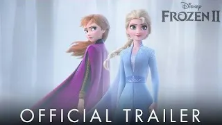 Frozen 2 / Karlar Ülkesi 2 (2019) - Türkçe Altyazılı 2. Fragman