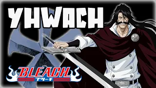 Parlons de YHWACH | Le Quincy ORIGINEL