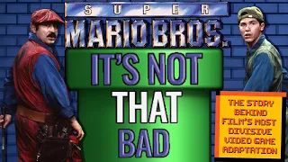 Super Mario Bros. - It's Not THAT Bad - A 30th Anniversary Retrospective