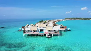 Villa Huni | Emerald Resort | Maldives | Oliver's Travels