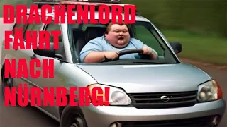 Drachenlord fährt nach Nürnberg! Arnidegger reaction!