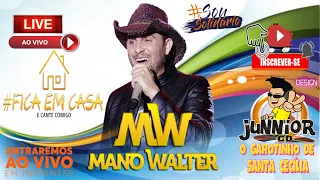 MANO WALTER  LIVE  NA  FAZENDA  1.0