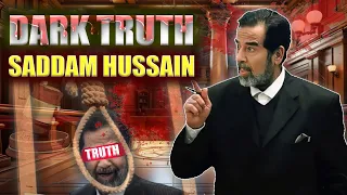 The Dark Truth About Saddam Hussein | Rise and Fall | History Documentary | The Curious Truth