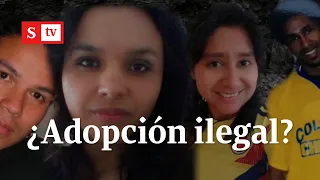 El drama de los niños colombianos adoptados en Holanda | Semana Noticias